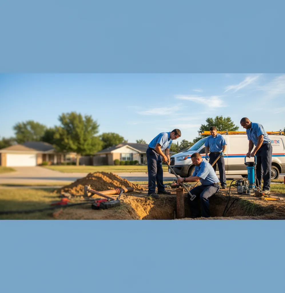 Water Heater Repair & Plumber in Ashburnham